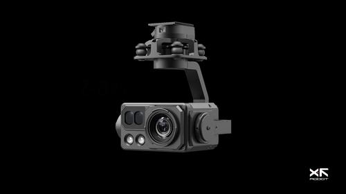 Z-8RB Night Vision Ranging Gimbal Camera 
