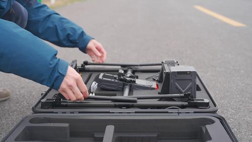 P-7 Flow Measurement Payload